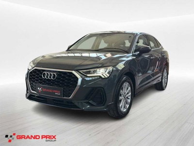 Audi Q3 Sportback 35 TDI quattro S tronic Business Plus del 2022 usata a Castenaso