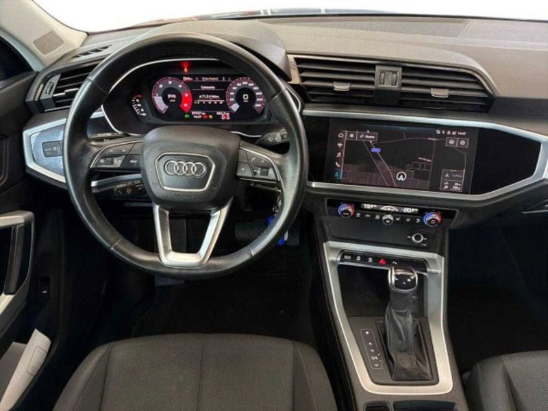 Audi Q3 Sportback usata a Bologna (10)