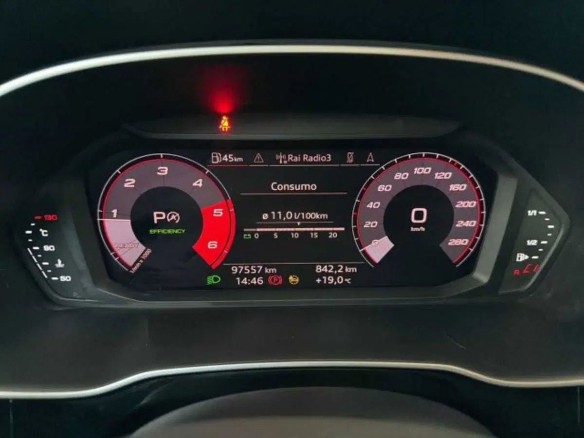 Audi Q3 Sportback usata a Bologna (11)