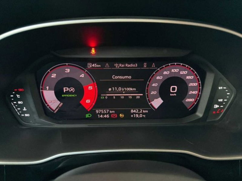 Audi Q3 Sportback usata a Bologna (11)