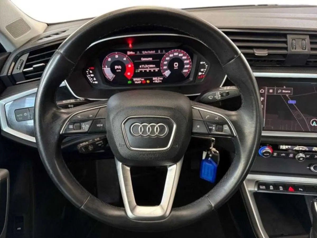 Audi Q3 Sportback usata a Bologna (14)
