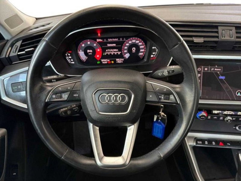 Audi Q3 Sportback usata a Bologna (14)