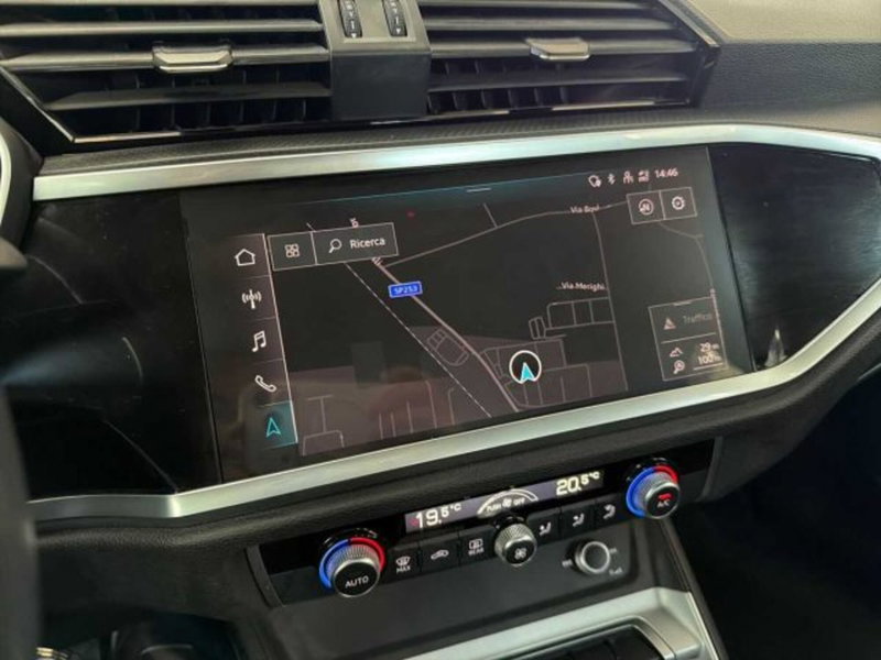 Audi Q3 Sportback usata a Bologna (16)