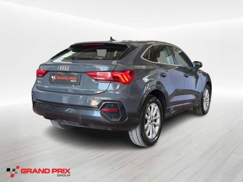 Audi Q3 Sportback usata a Bologna (2)