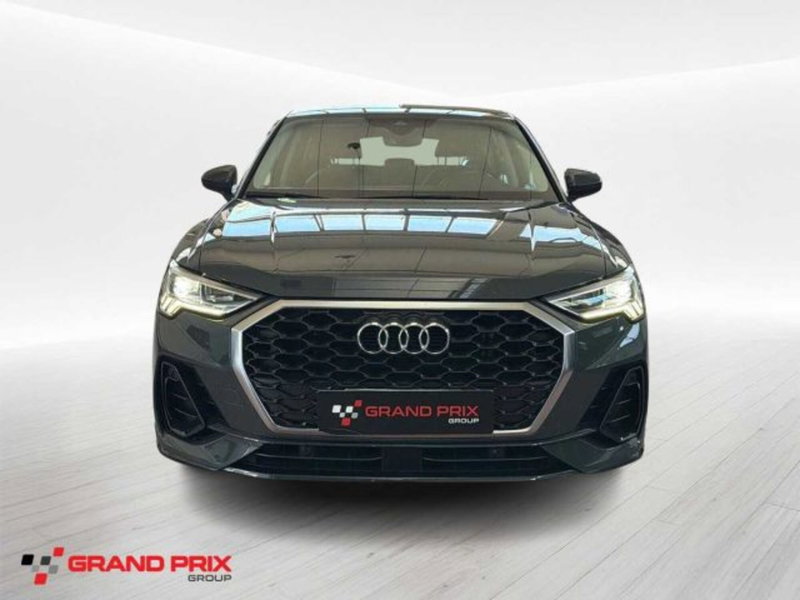 Audi Q3 Sportback usata a Bologna (3)