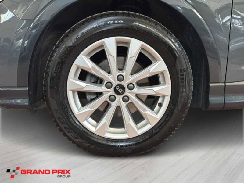 Audi Q3 Sportback usata a Bologna (6)