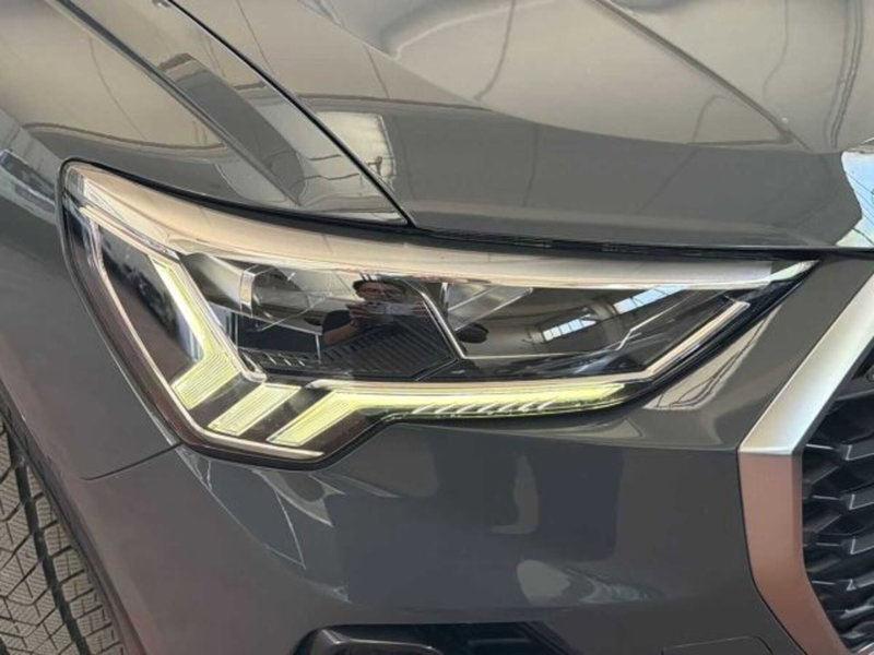Audi Q3 Sportback usata a Bologna (7)