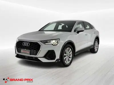 Audi Q3 Sportback 35 TDI quattro S tronic Business Plus del 2022 usata a Castenaso