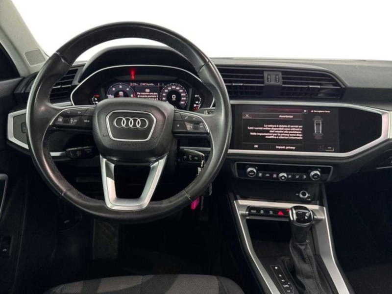 Audi Q3 Sportback usata a Bologna (10)