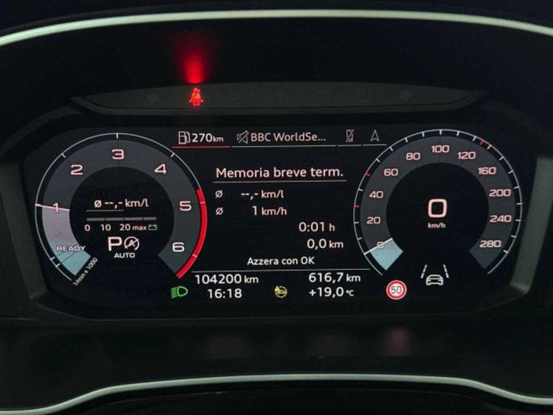 Audi Q3 Sportback usata a Bologna (11)