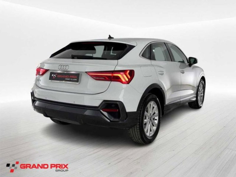 Audi Q3 Sportback usata a Bologna (2)