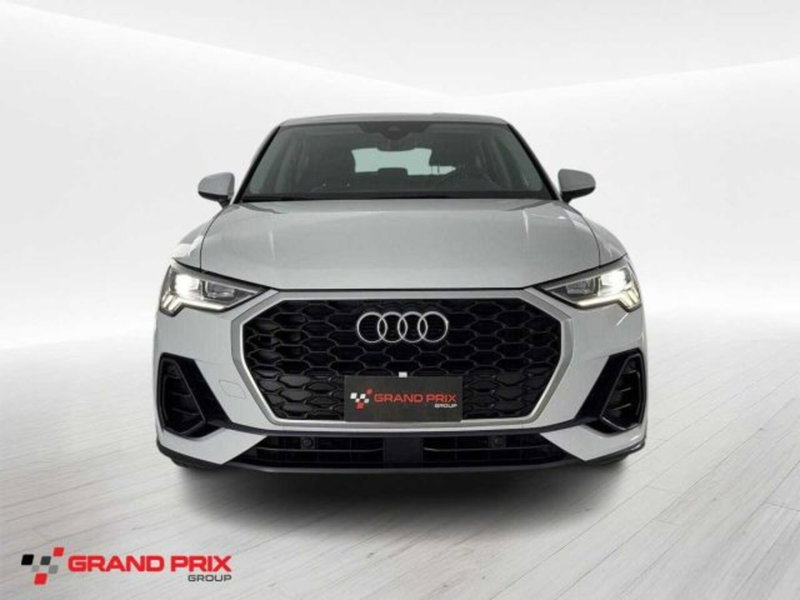 Audi Q3 Sportback usata a Bologna (3)