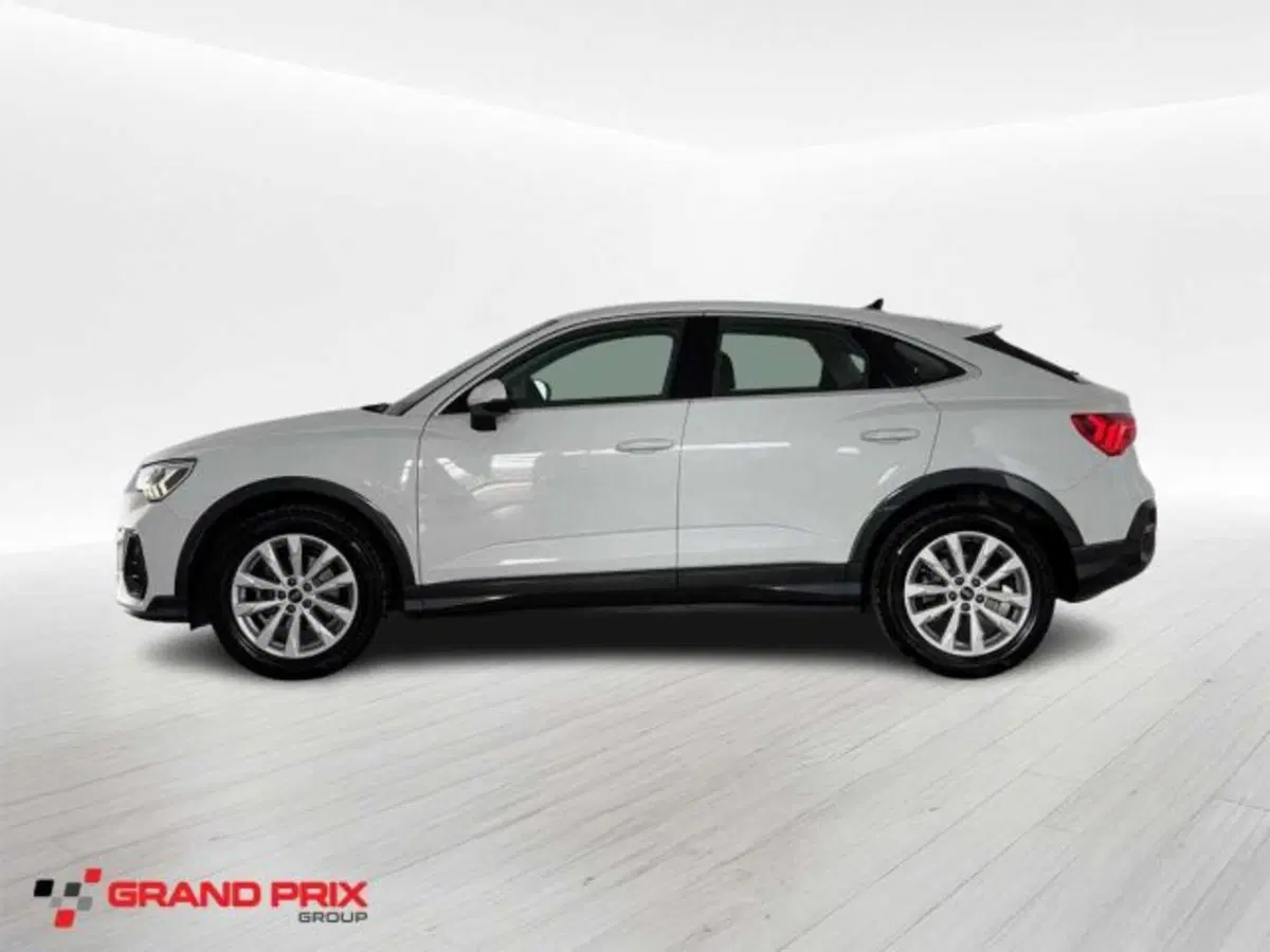 Audi Q3 Sportback usata a Bologna (4)