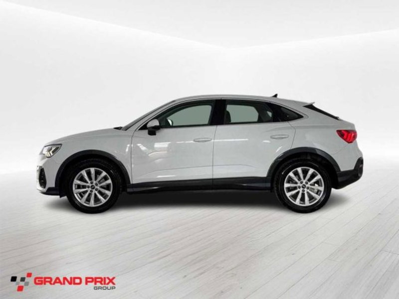 Audi Q3 Sportback usata a Bologna (4)
