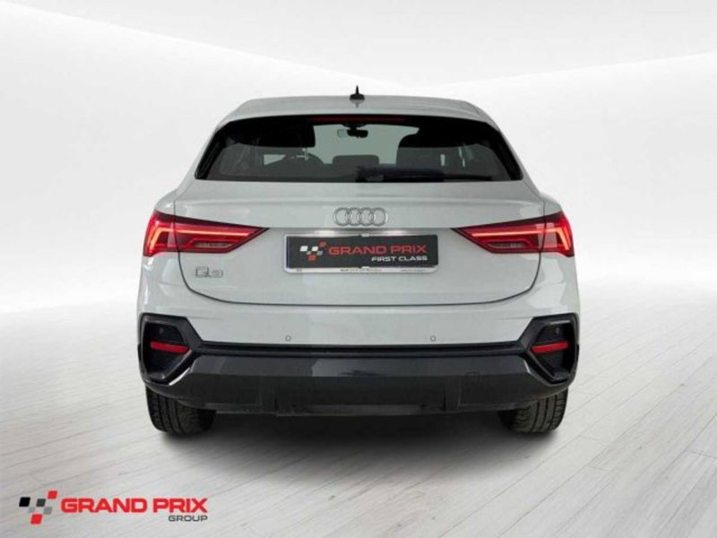 Audi Q3 Sportback usata a Bologna (5)