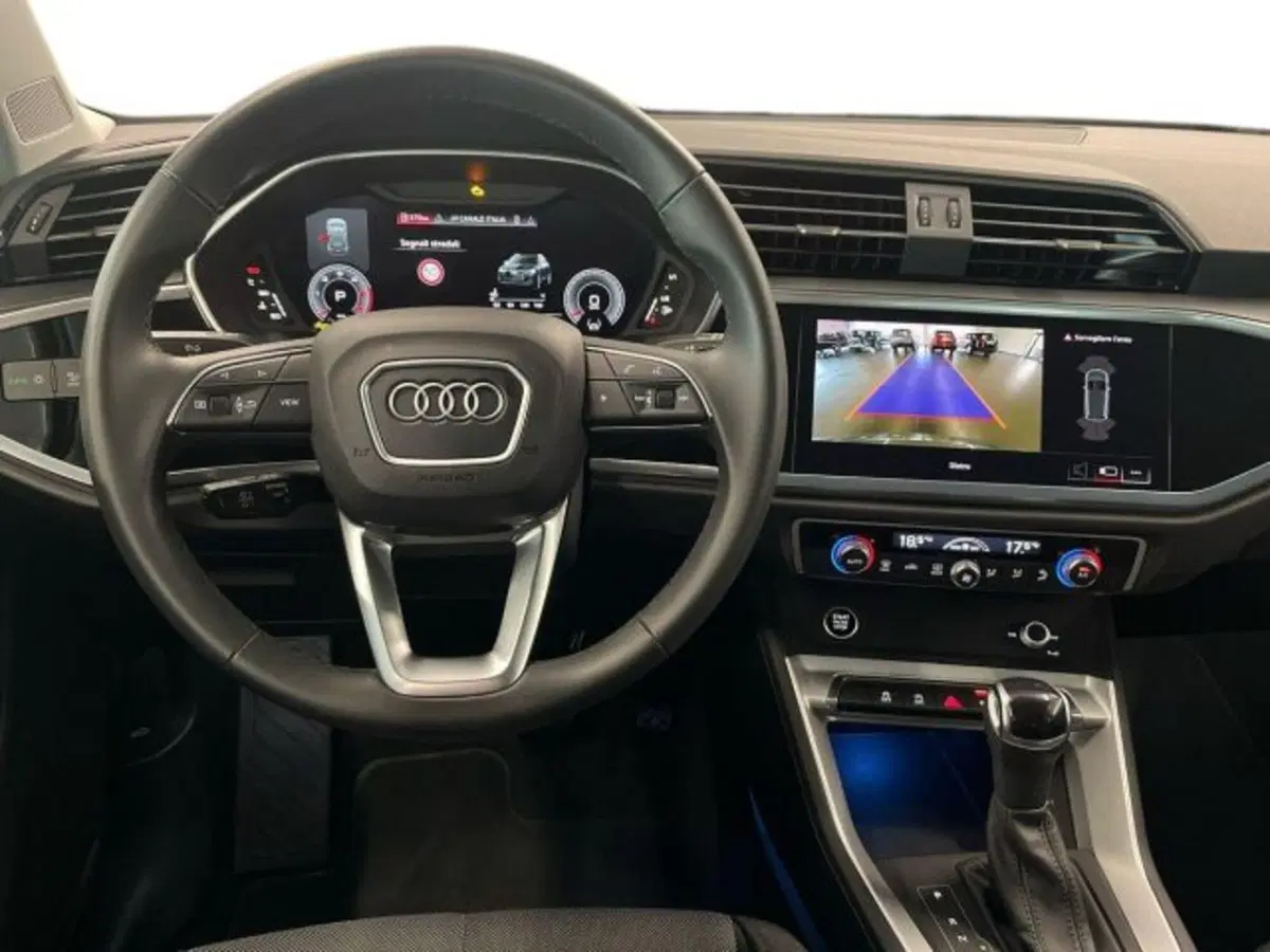 Audi Q3 usata a Bologna (10)