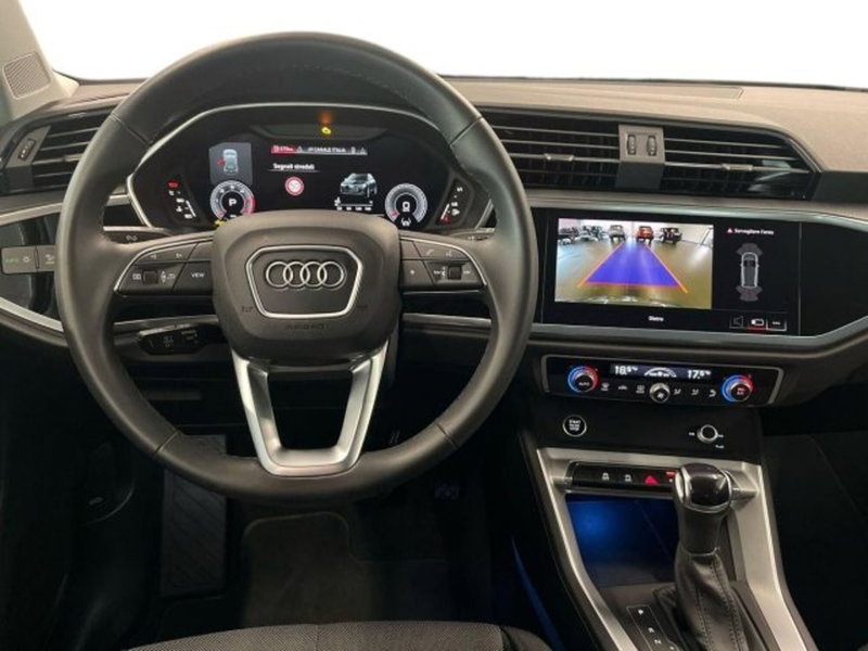 Audi Q3 usata a Bologna (10)