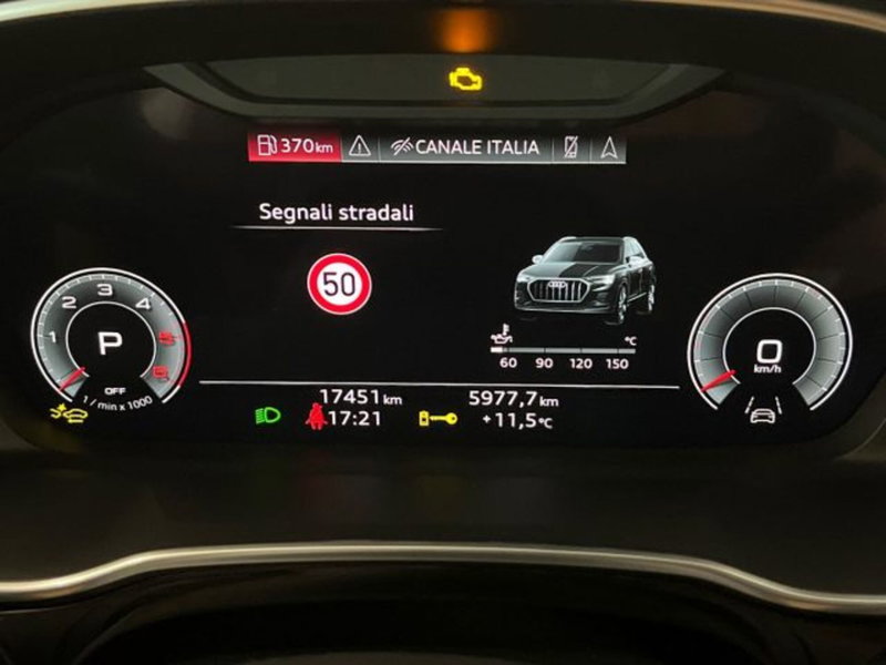 Audi Q3 usata a Bologna (11)