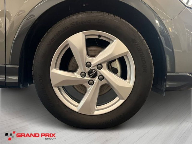 Audi Q3 usata a Bologna (6)