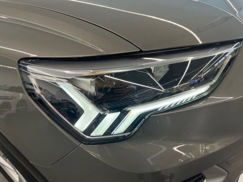 Audi Q3 usata a Bologna (7)