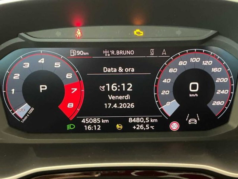 Audi Q3 usata a Bologna (11)