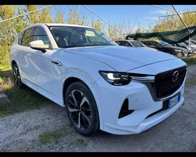 Mazda CX-60 2.5L e-Skyactiv G PHEV AWD Takumi del 2023 usata a Castenaso