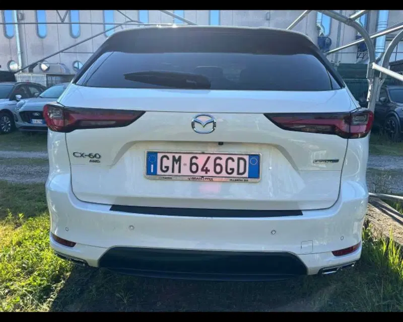 Mazda CX-60 usata a Bologna (18)