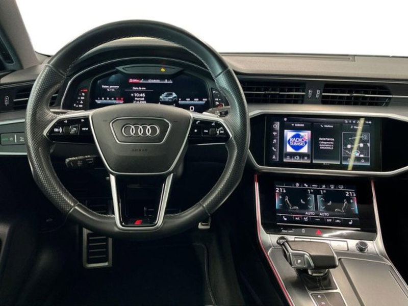 Audi A7 Sportback usata a Bologna (10)