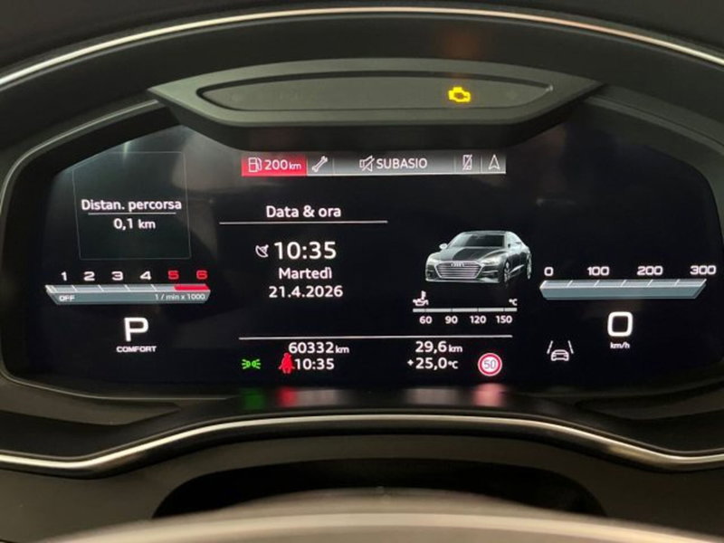 Audi A7 Sportback usata a Bologna (11)