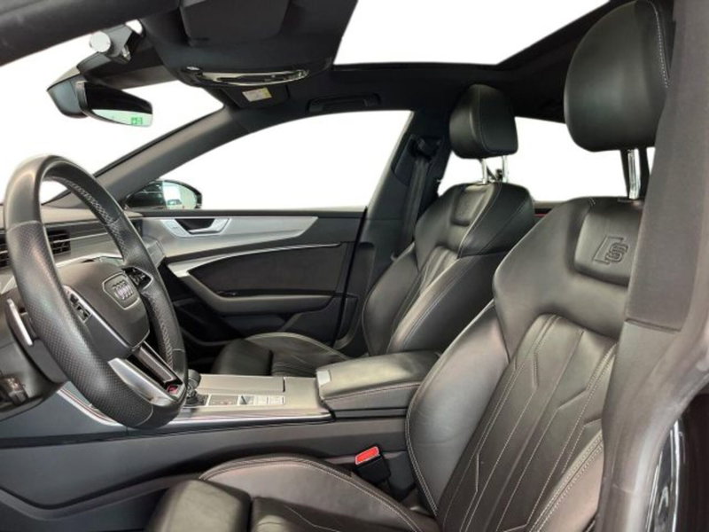 Audi A7 Sportback usata a Bologna (12)