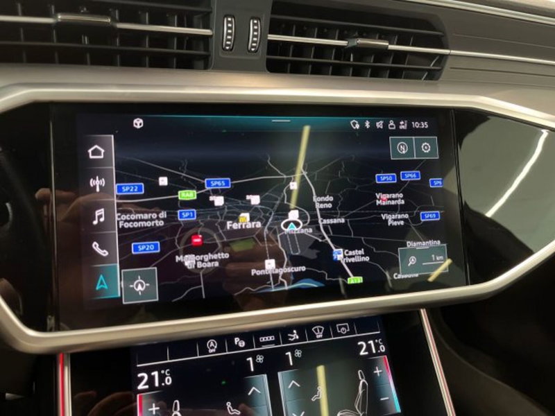 Audi A7 Sportback usata a Bologna (14)