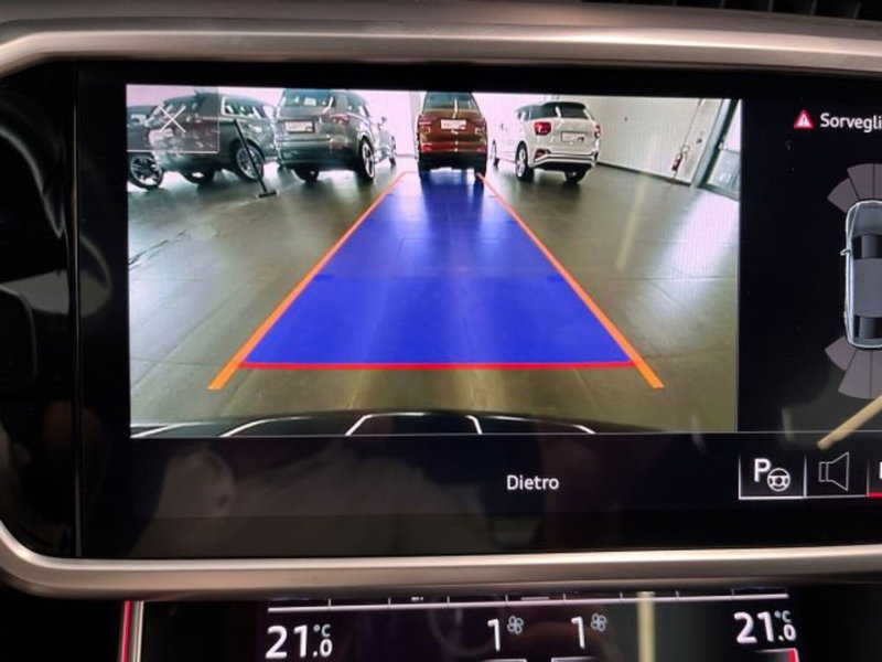 Audi A7 Sportback usata a Bologna (15)