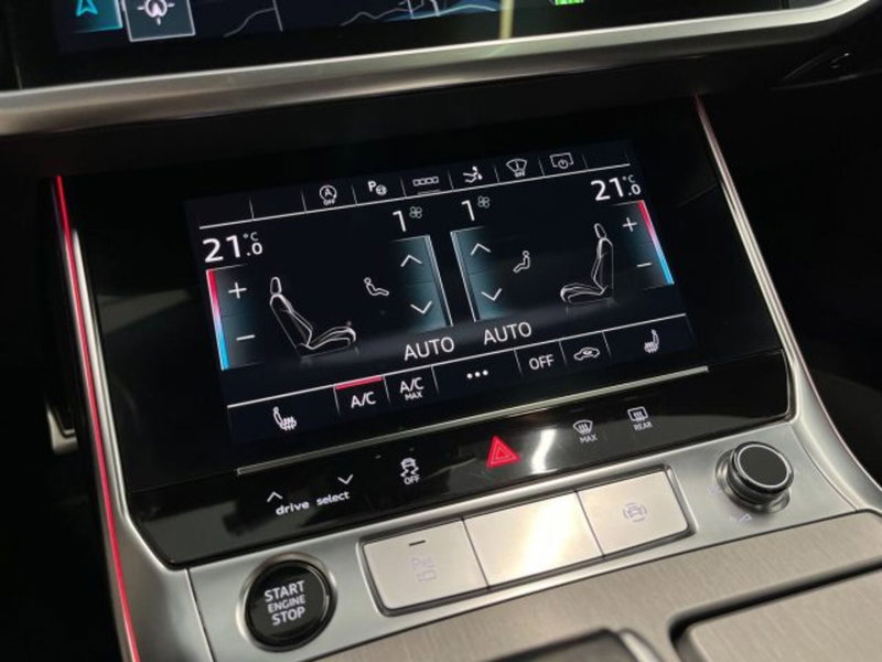 Audi A7 Sportback usata a Bologna (19)