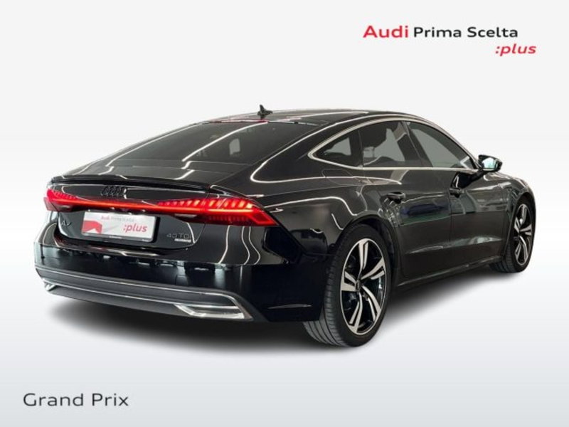 Audi A7 Sportback usata a Bologna (2)