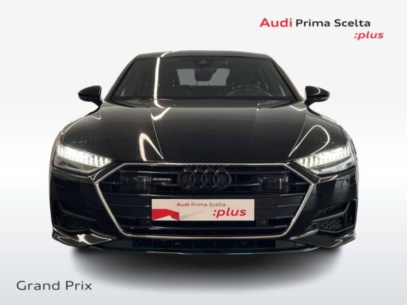 Audi A7 Sportback usata a Bologna (3)