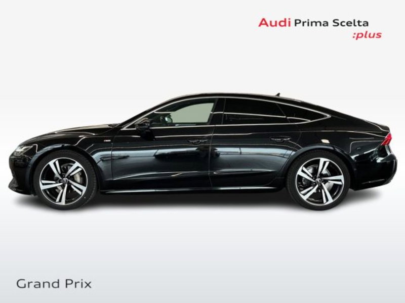 Audi A7 Sportback usata a Bologna (4)