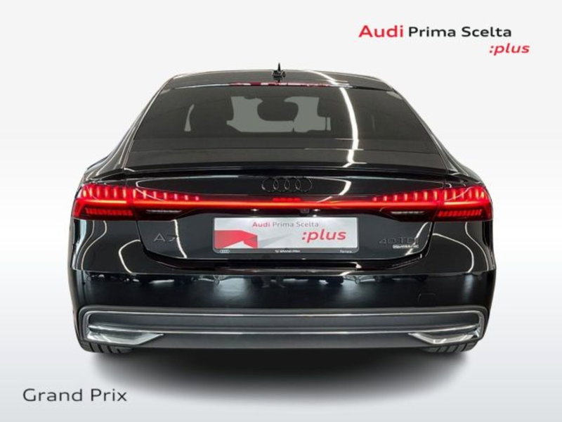 Audi A7 Sportback usata a Bologna (5)