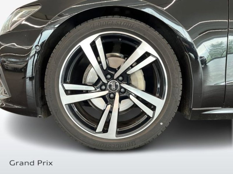 Audi A7 Sportback usata a Bologna (6)