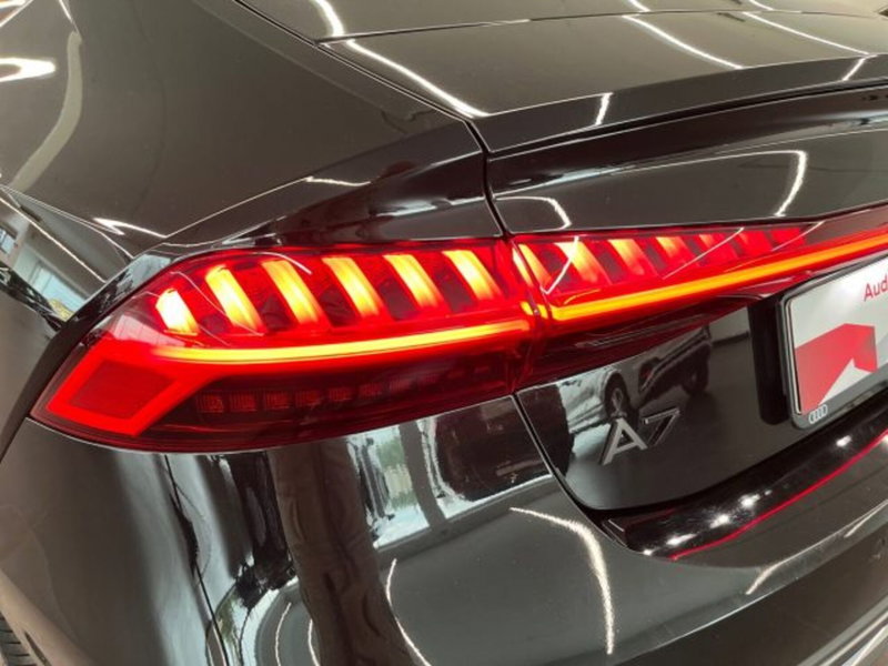 Audi A7 Sportback usata a Bologna (8)