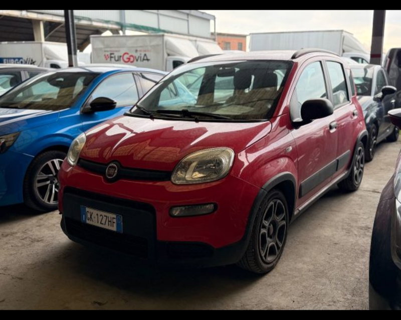 Fiat Panda usata a Bologna