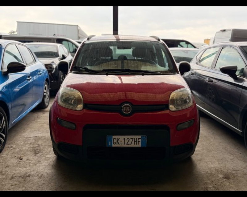 Fiat Panda usata a Bologna (2)