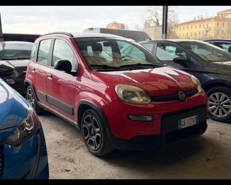 Fiat Panda usata a Bologna (3)