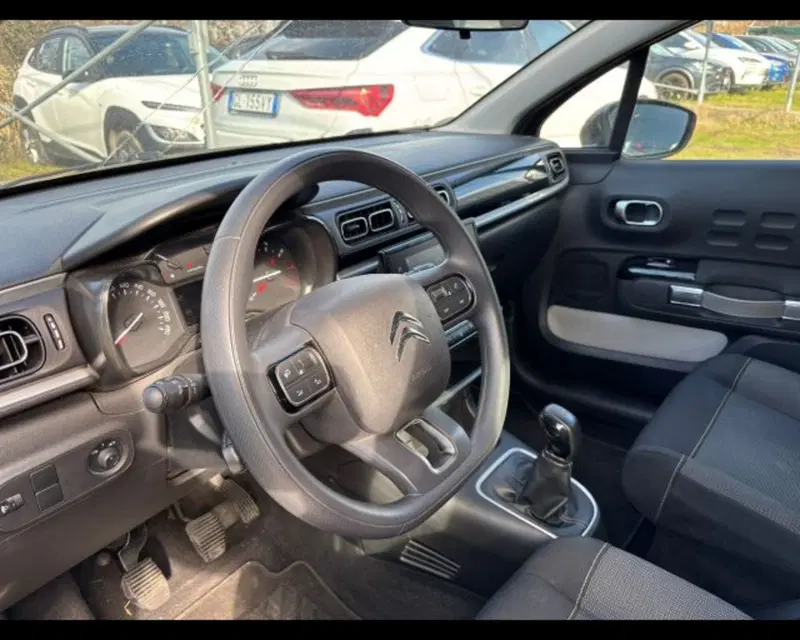 Citroen C3 usata a Bologna (6)