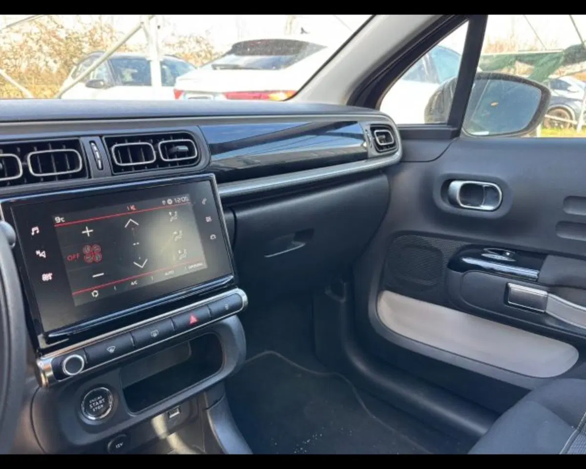 Citroen C3 usata a Bologna (7)