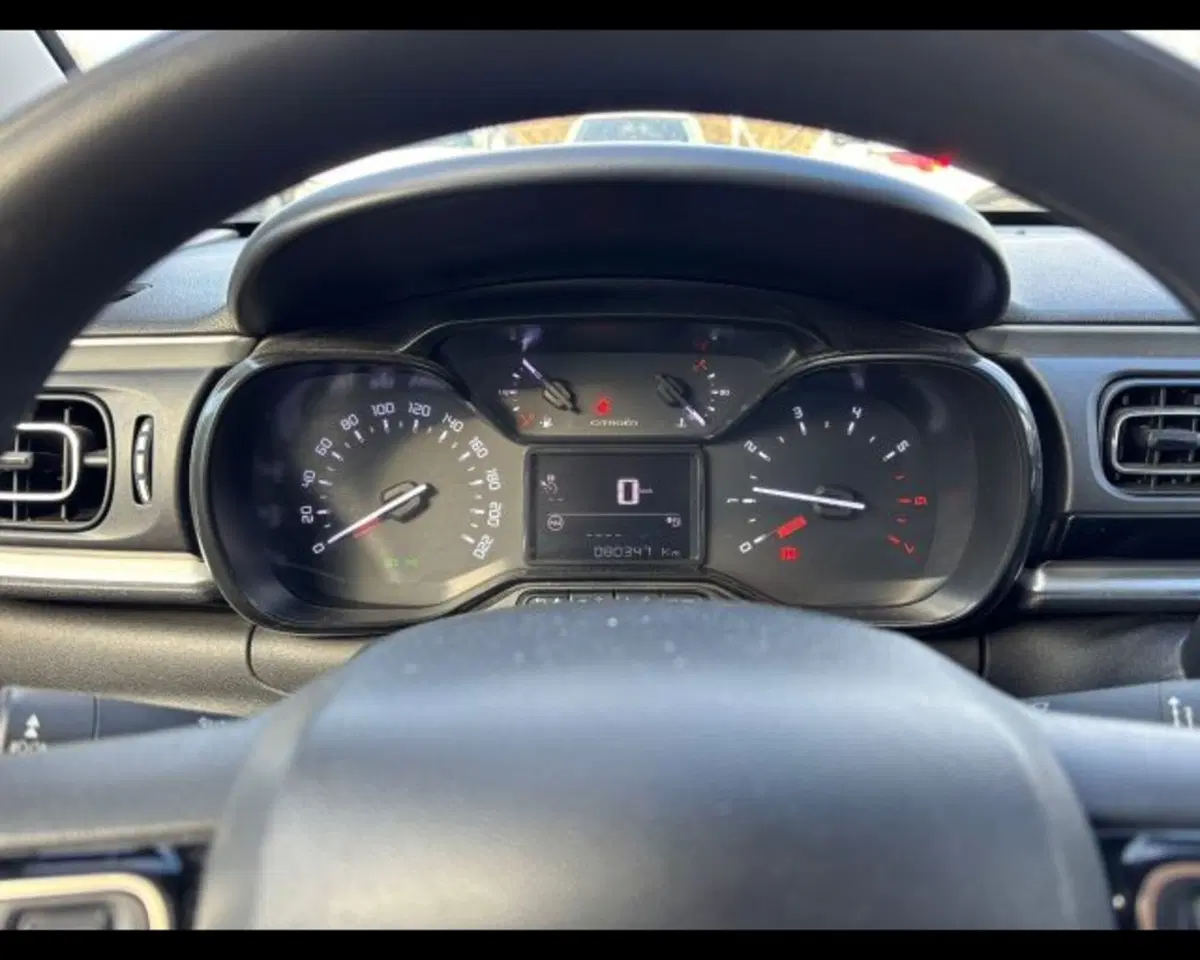 Citroen C3 usata a Bologna (8)