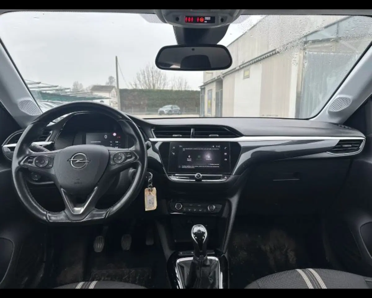 Opel Corsa usata a Bologna (10)