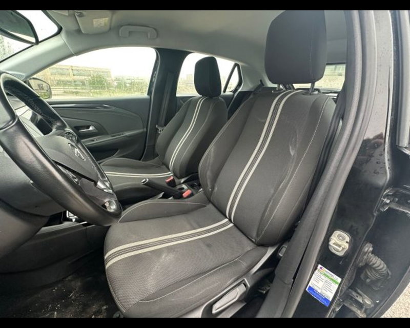 Opel Corsa usata a Bologna (12)