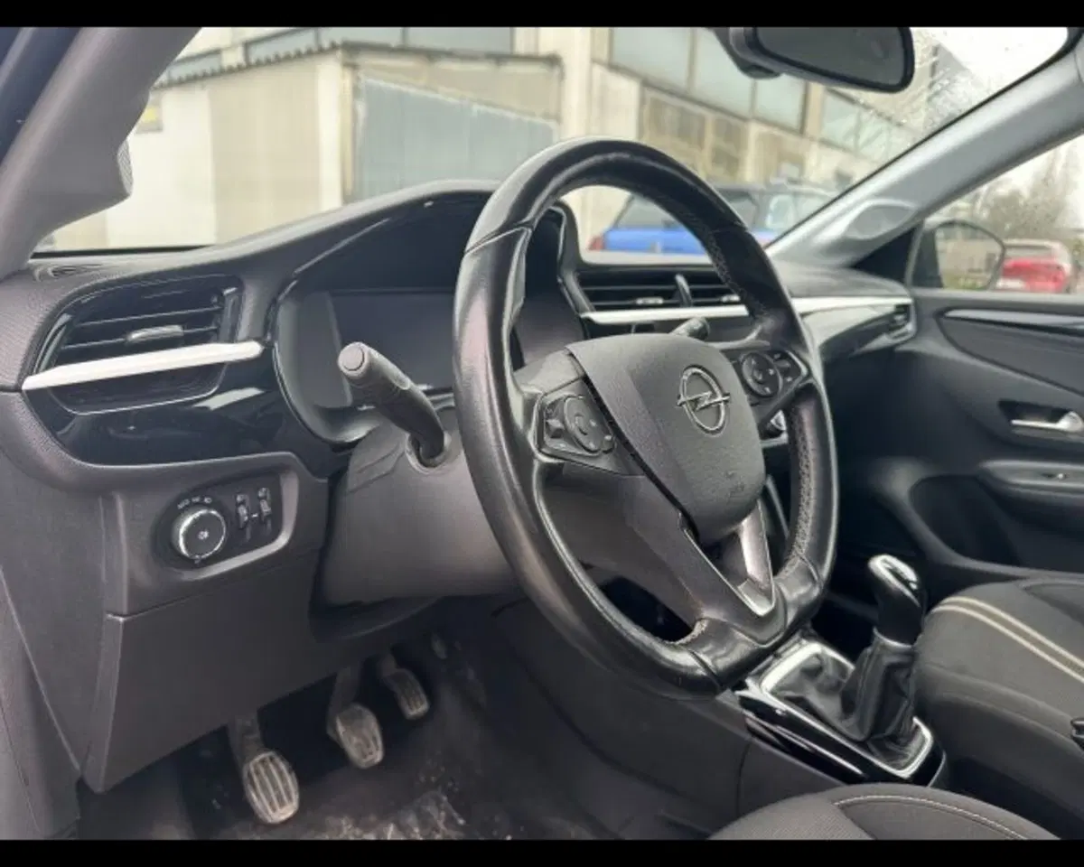 Opel Corsa usata a Bologna (13)