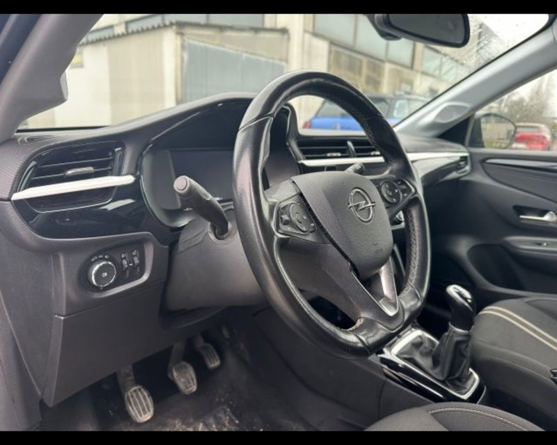 Opel Corsa usata a Bologna (13)