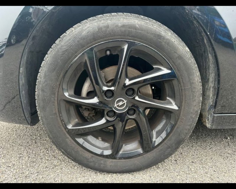 Opel Corsa usata a Bologna (15)
